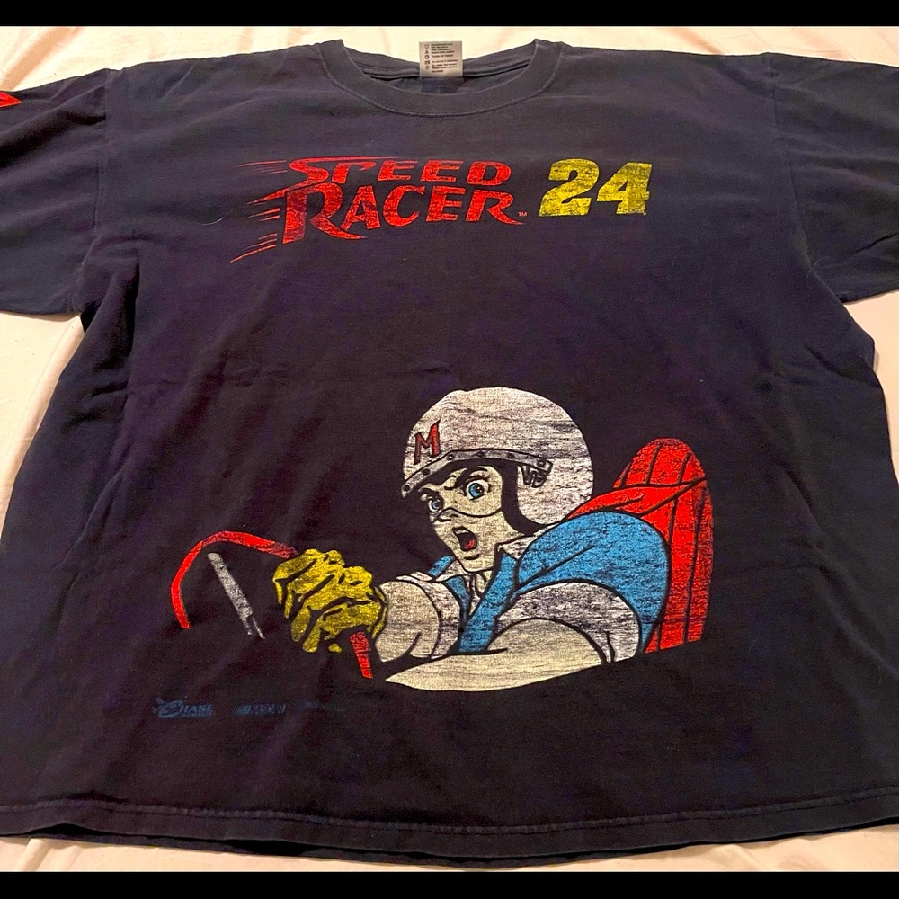 NASCAR Speed Racer Shirt